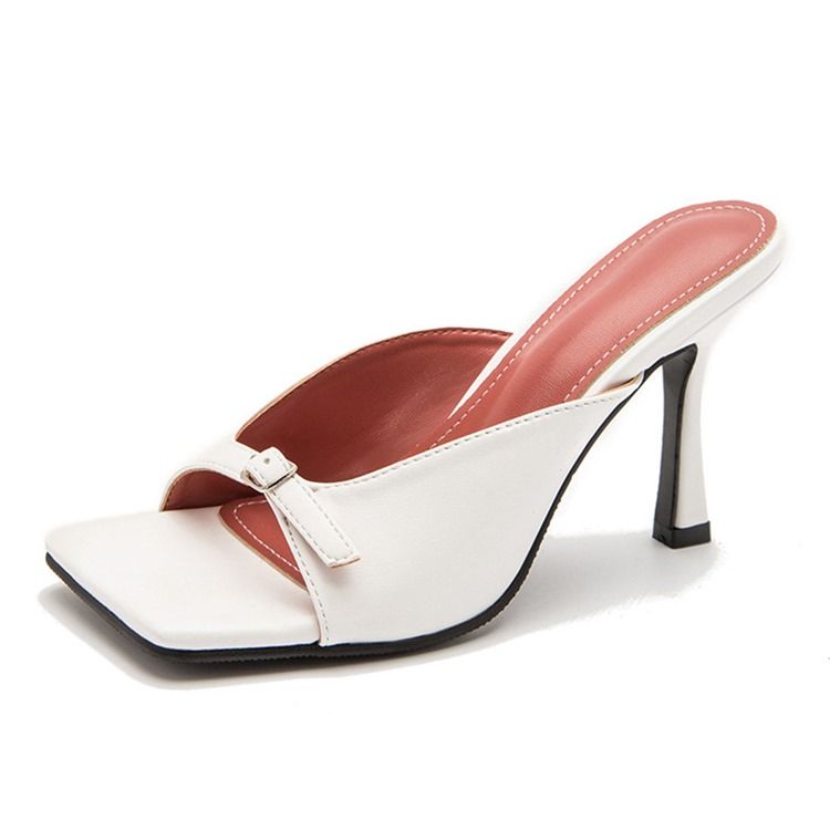 Spenne Slip-On Toe Ring Profesjonelle Dametøfler