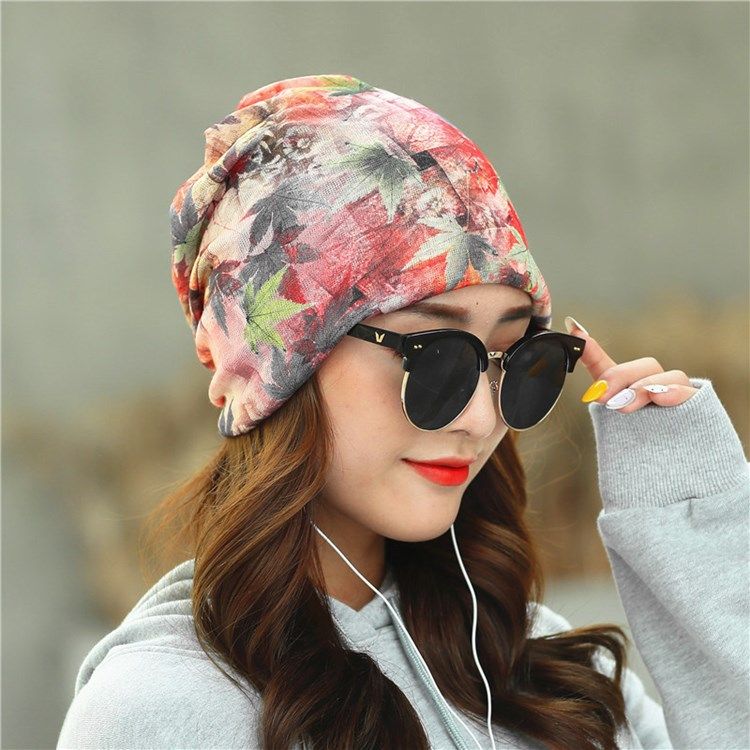 Skullies & Beanies Figur Bomullsplante Vinterlue