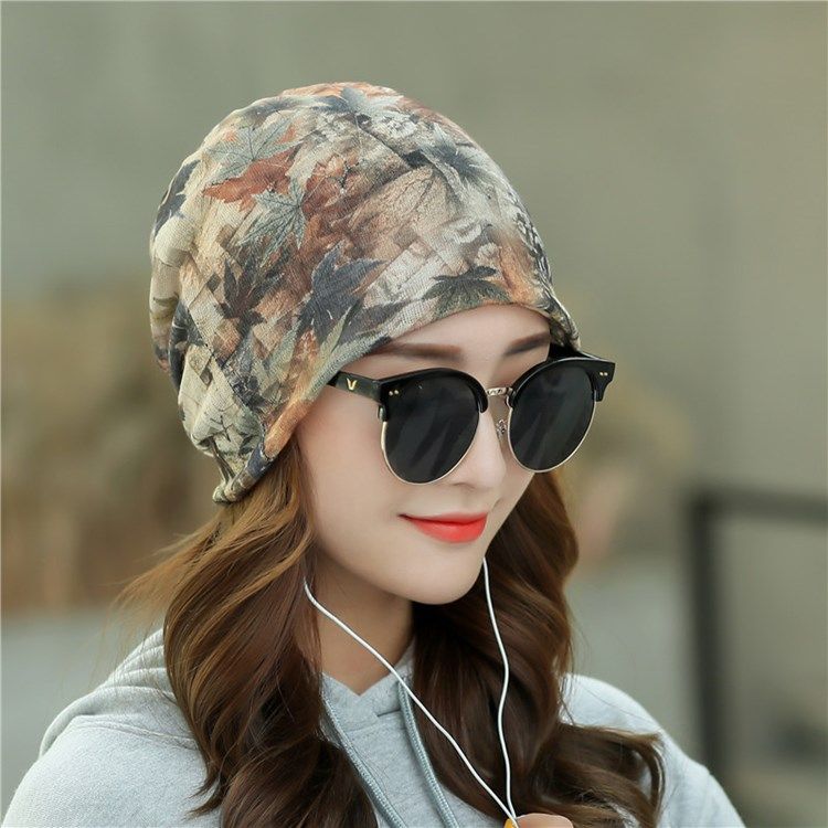 Skullies & Beanies Figur Bomullsplante Vinterlue