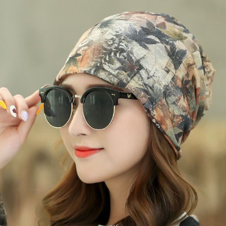 Skullies & Beanies Figur Bomullsplante Vinterlue