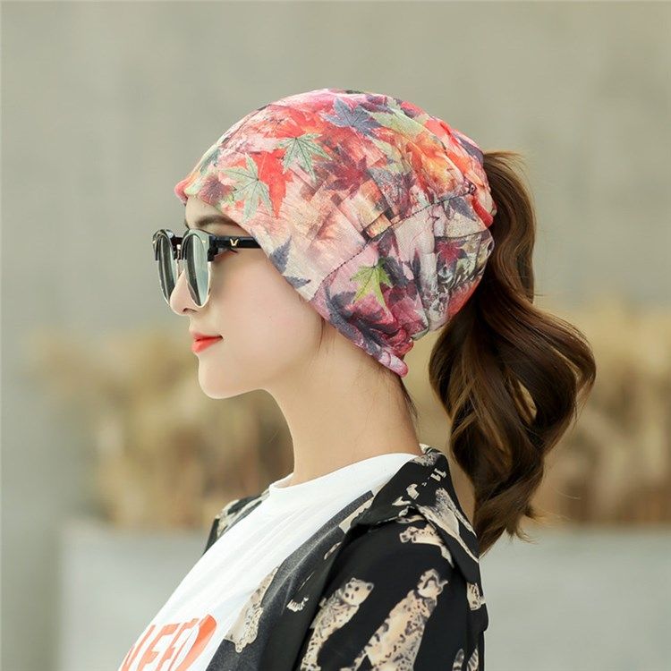 Skullies & Beanies Figur Bomullsplante Vinterlue