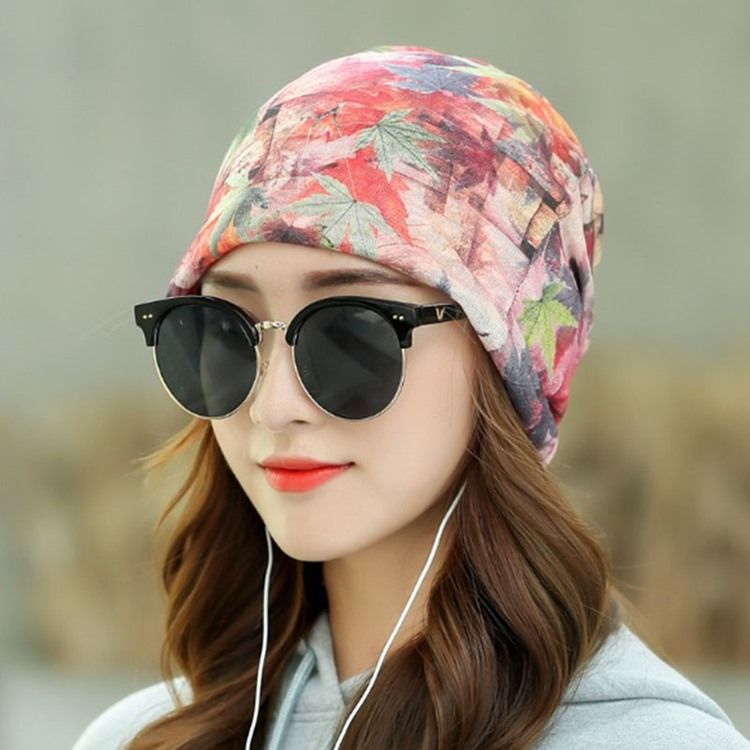Skullies & Beanies Figur Bomullsplante Vinterlue