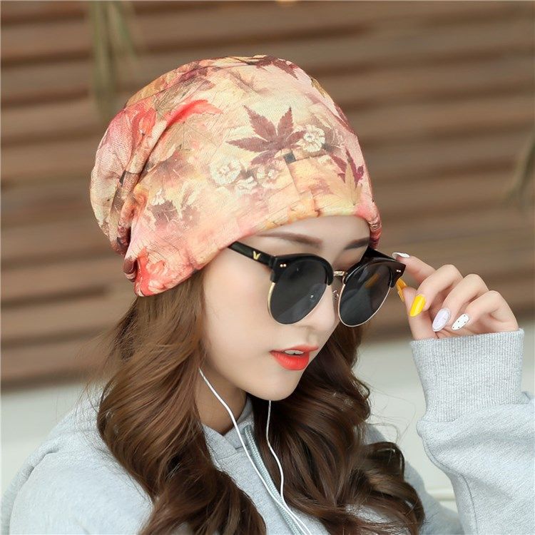 Skullies & Beanies Figur Bomullsplante Vinterlue