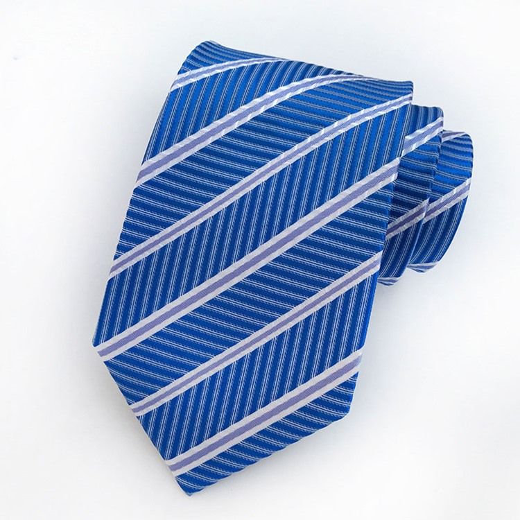 Klassisk Slips For Menn
