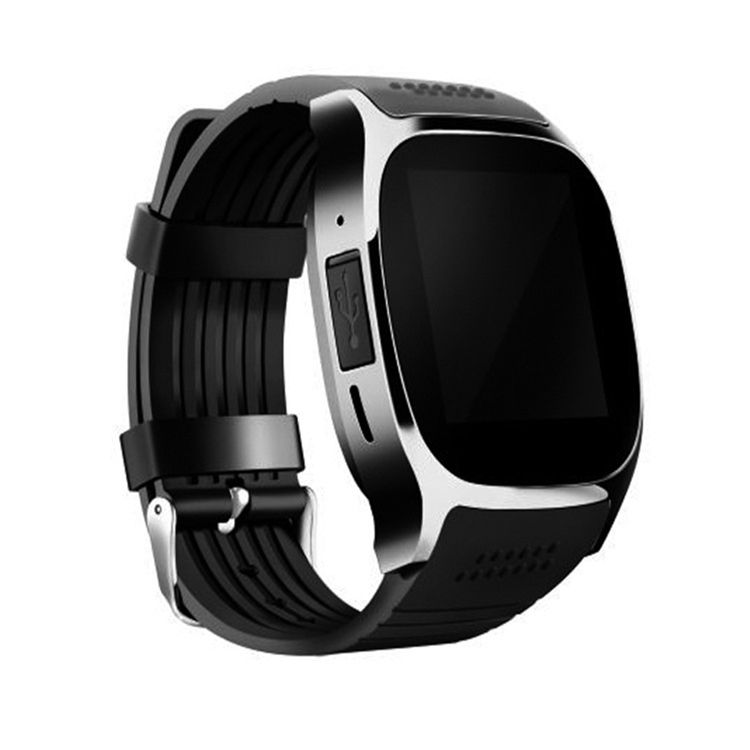 Smartklokke For Menn Dame Tracker Sleep Monitor Skritteller Armbånd For Android Og Ios Smartphone