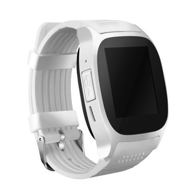 Smartklokke For Menn Dame Tracker Sleep Monitor Skritteller Armbånd For Android Og Ios Smartphone