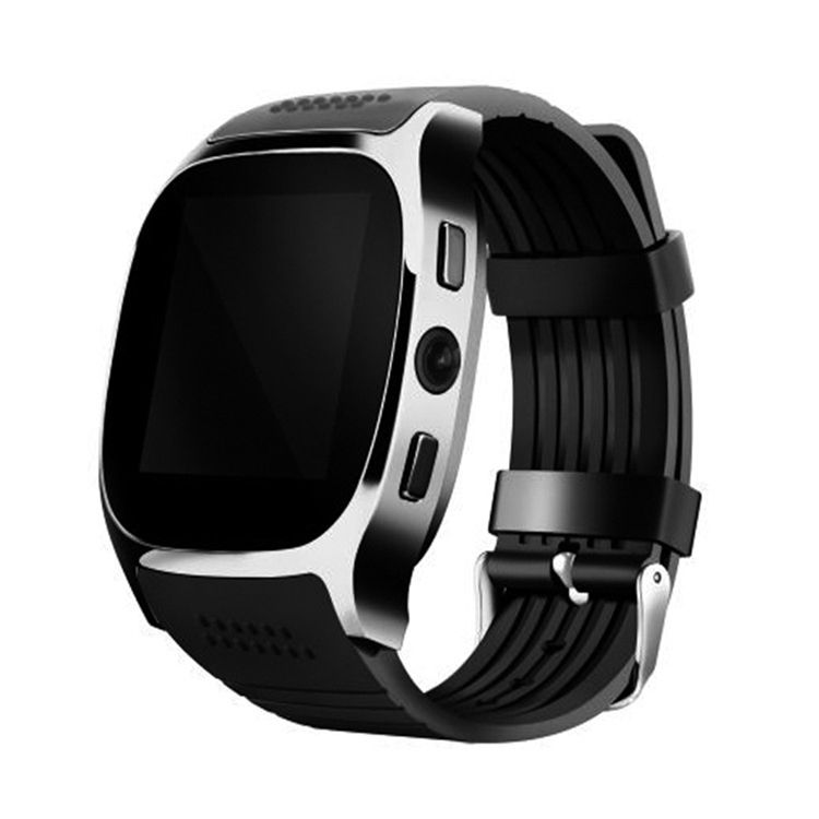 Smartklokke For Menn Dame Tracker Sleep Monitor Skritteller Armbånd For Android Og Ios Smartphone