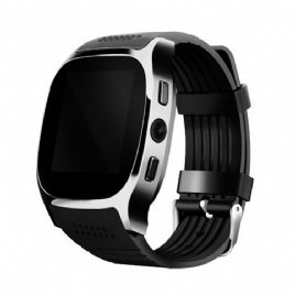 Smartklokke For Menn Dame Tracker Sleep Monitor Skritteller Armbånd For Android Og Ios Smartphone