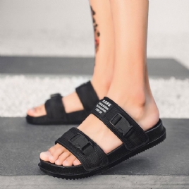 Spenne Uformelle Sandaler For Menn