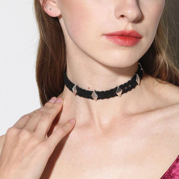 Choker Halskjede For Kvinner