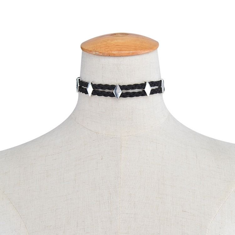 Choker Halskjede For Kvinner