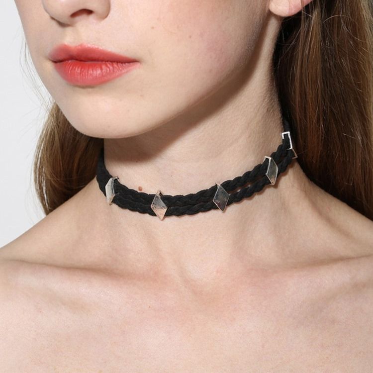 Choker Halskjede For Kvinner