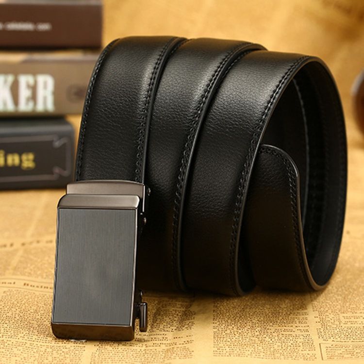 Leather Casual Leather Belte