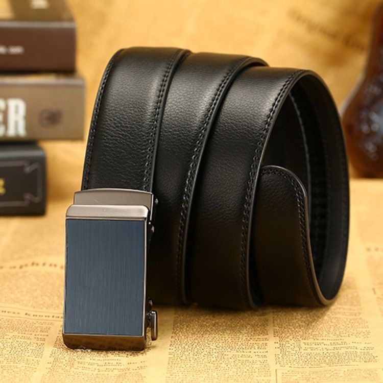 Leather Casual Leather Belte