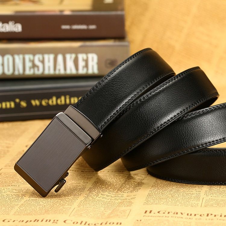 Leather Casual Leather Belte