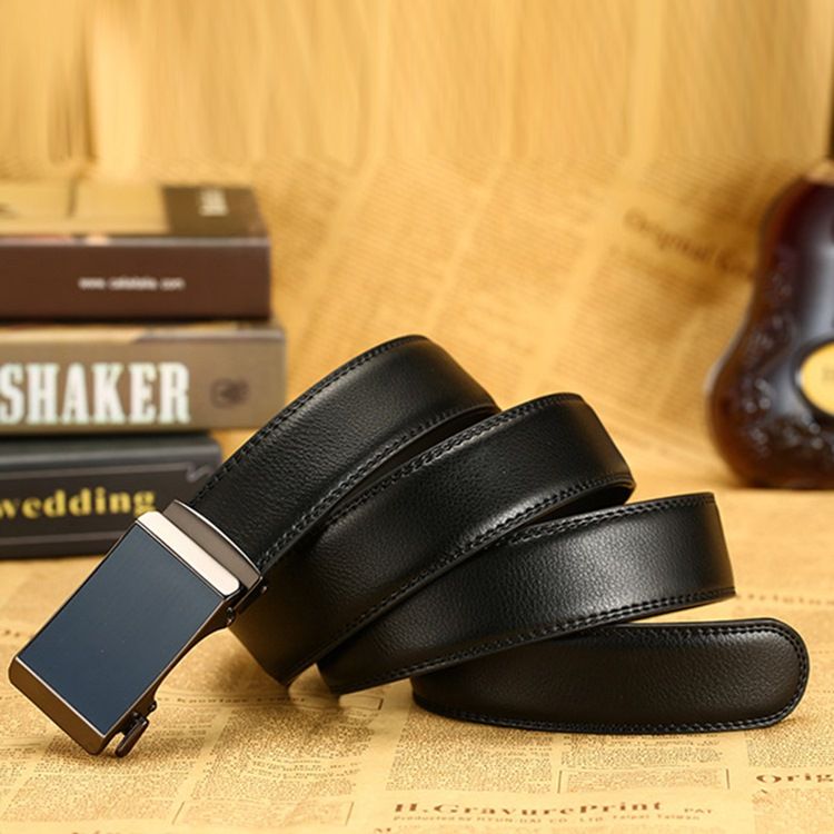 Leather Casual Leather Belte
