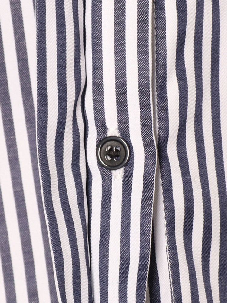 Asymmetrisk Vanlig Vanlig Langermet Standard Damebluse