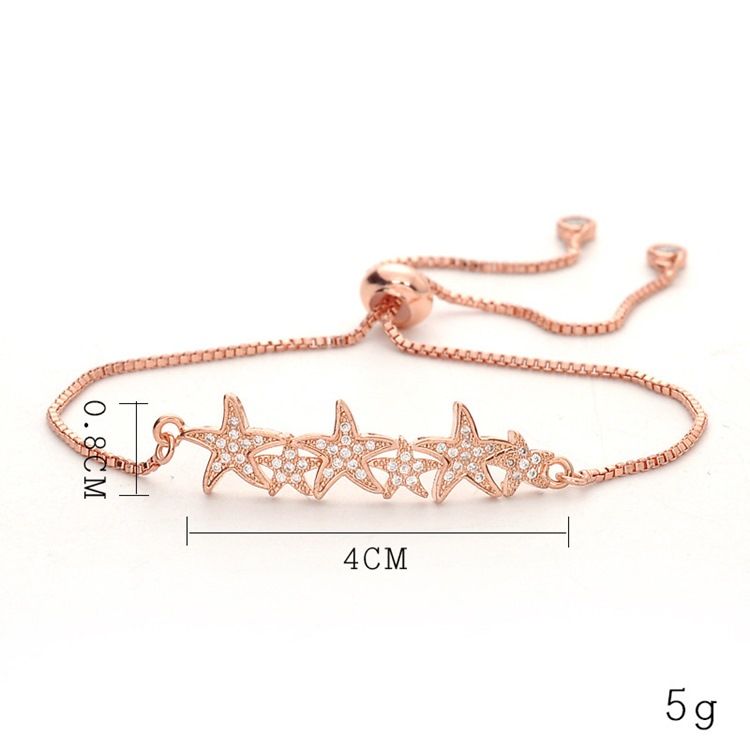 Star Sweet Kvinnelige Armbånd