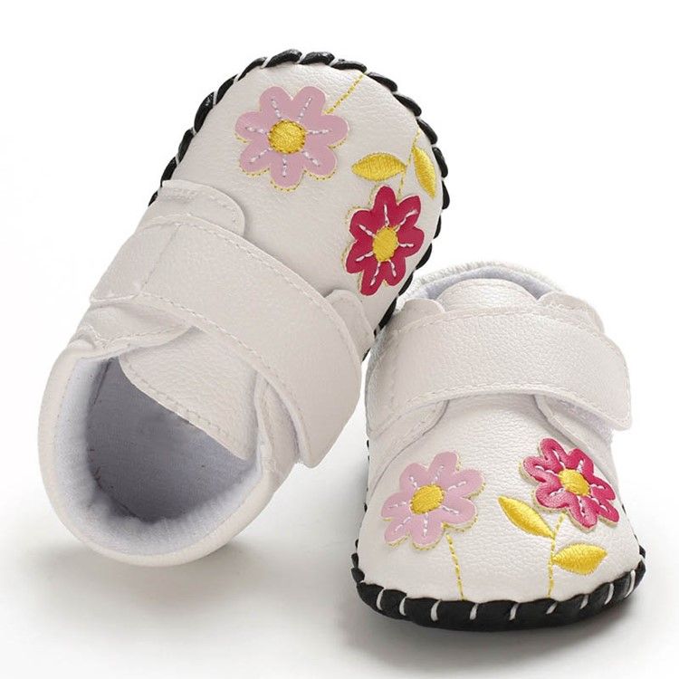 Blomsterbroderi Babysko