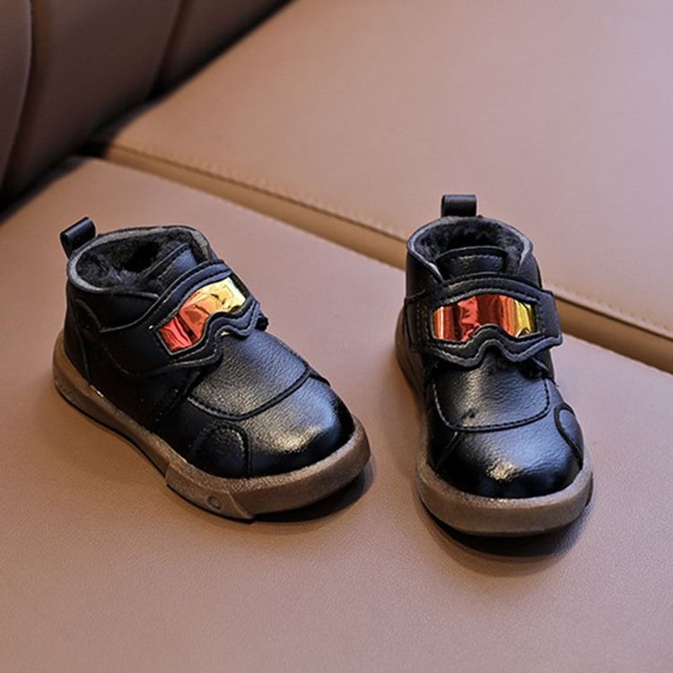Borrelås Unisex Babysko