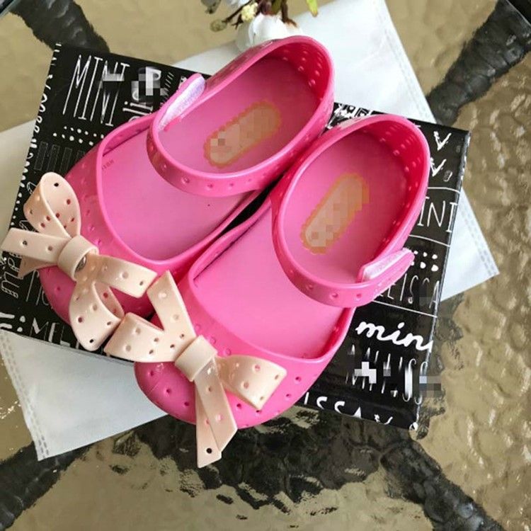 Pvc Fargeblokk Babysko