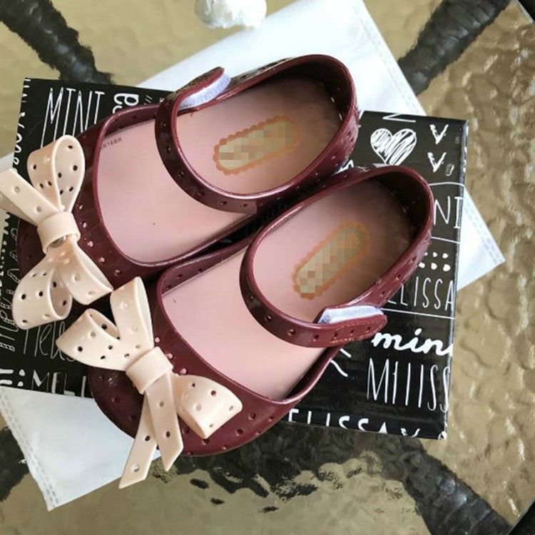Pvc Fargeblokk Babysko