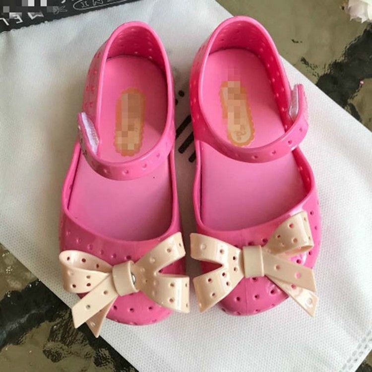 Pvc Fargeblokk Babysko