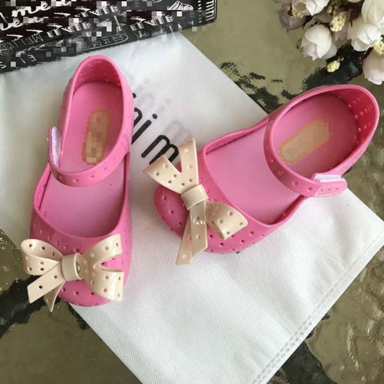 Pvc Fargeblokk Babysko