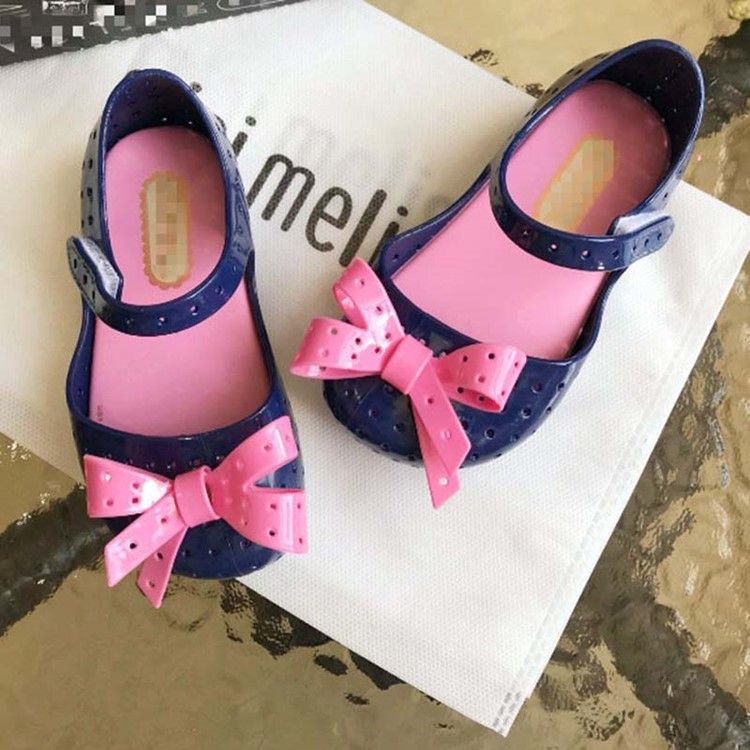 Pvc Fargeblokk Babysko