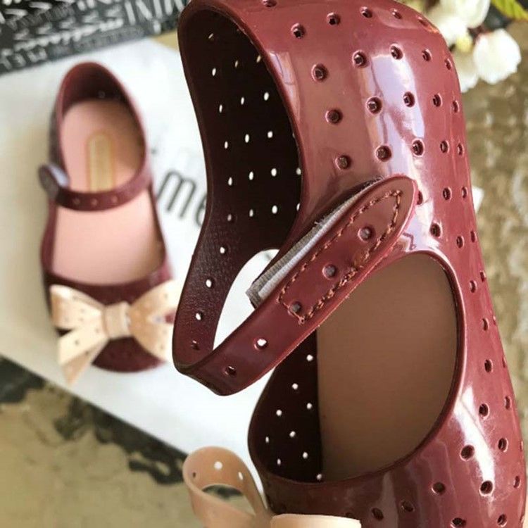 Pvc Fargeblokk Babysko