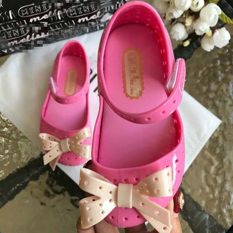 Pvc Fargeblokk Babysko