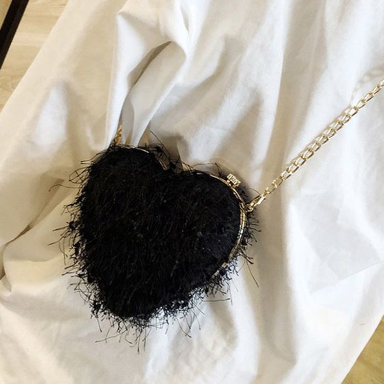 Kjede Crossbody-Vesker