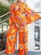 Oransje