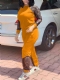 Oransje