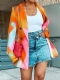 Oransje
