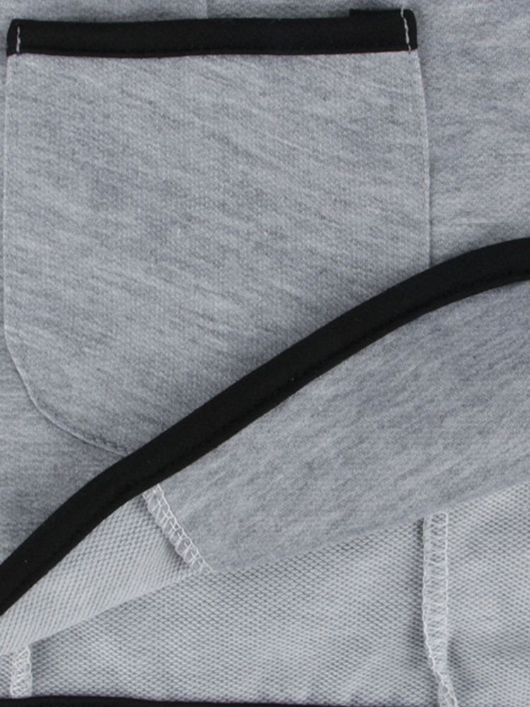 Single-Breasted Langermet Standard Fall Casual Dame Blazer