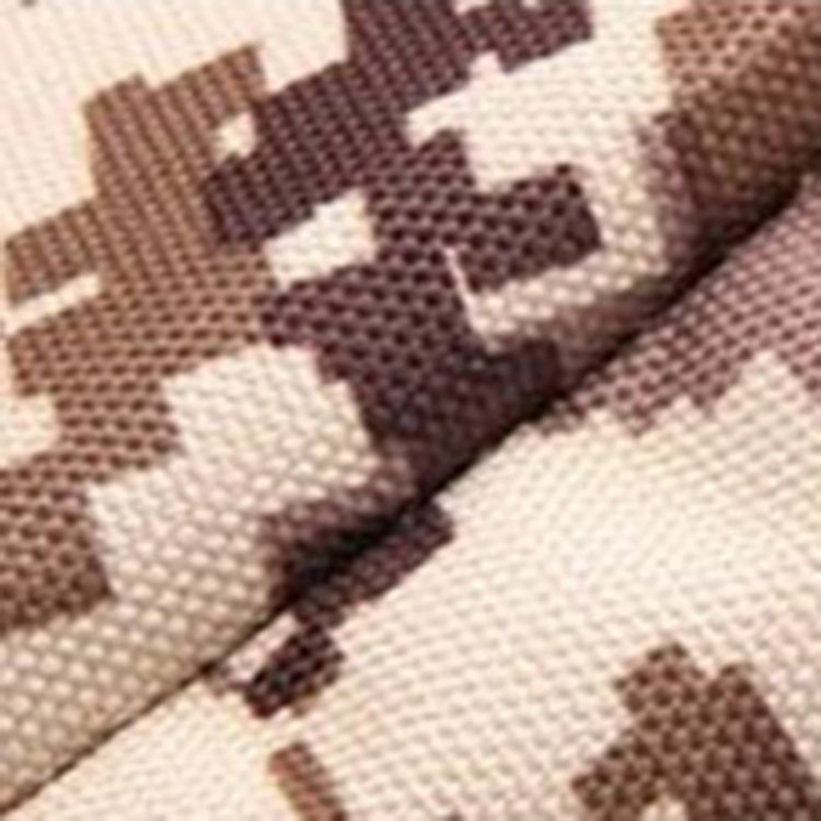 Oxford Skulderveske Unisex Camouflage Sling Bags