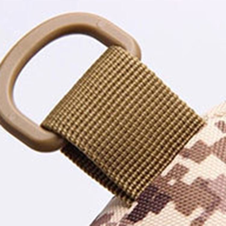 Oxford Skulderveske Unisex Camouflage Sling Bags