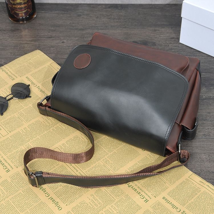 Trådformede Crossbody-Vesker I Pu