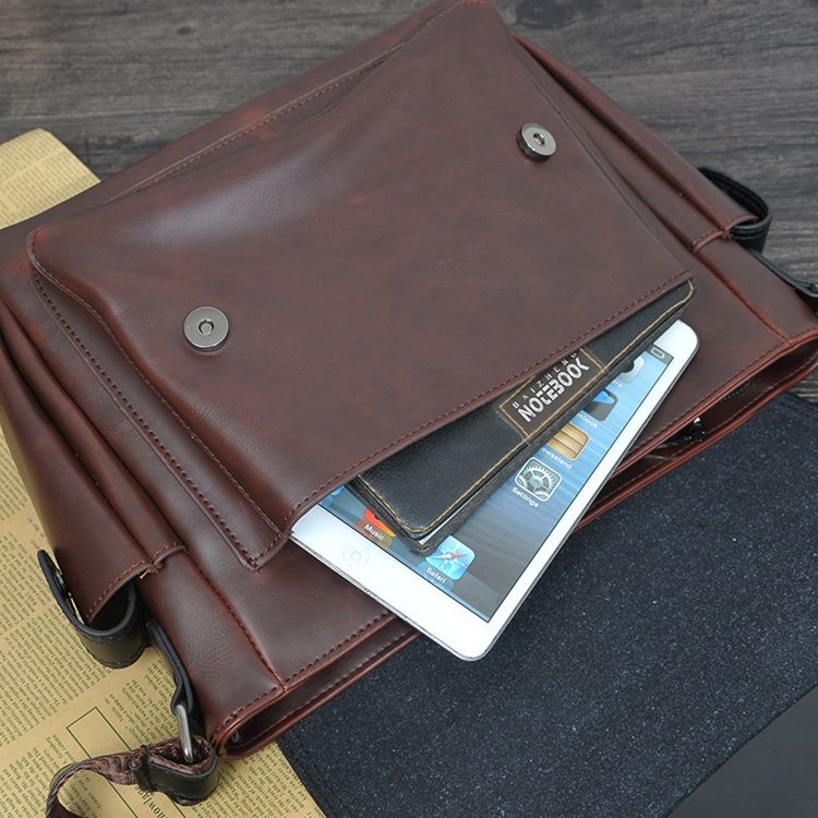 Trådformede Crossbody-Vesker I Pu