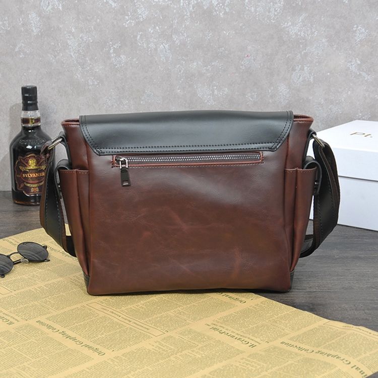 Trådformede Crossbody-Vesker I Pu