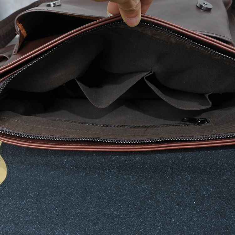 Trådformede Crossbody-Vesker I Pu