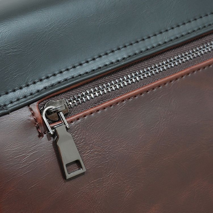 Trådformede Crossbody-Vesker I Pu