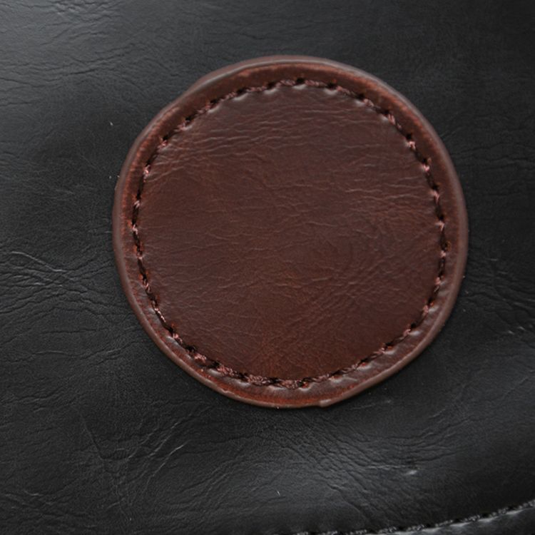 Trådformede Crossbody-Vesker I Pu