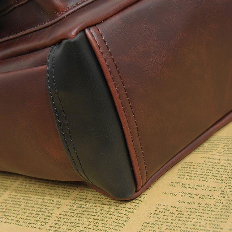 Trådformede Crossbody-Vesker I Pu