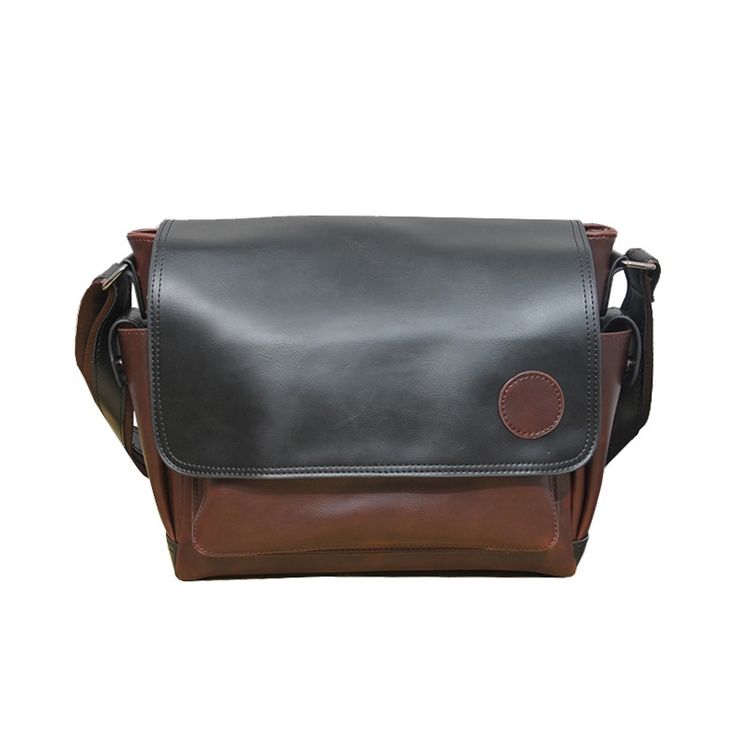 Trådformede Crossbody-Vesker I Pu