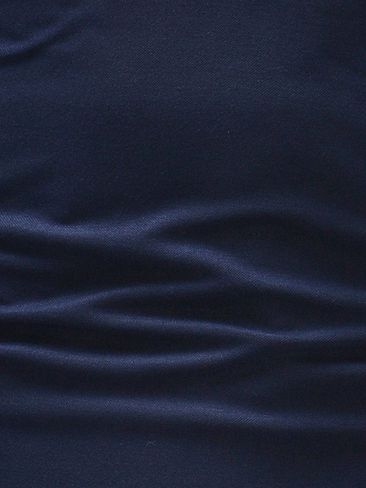 Stripe Plain Slim Fit Polo T-Skjorte For Menn