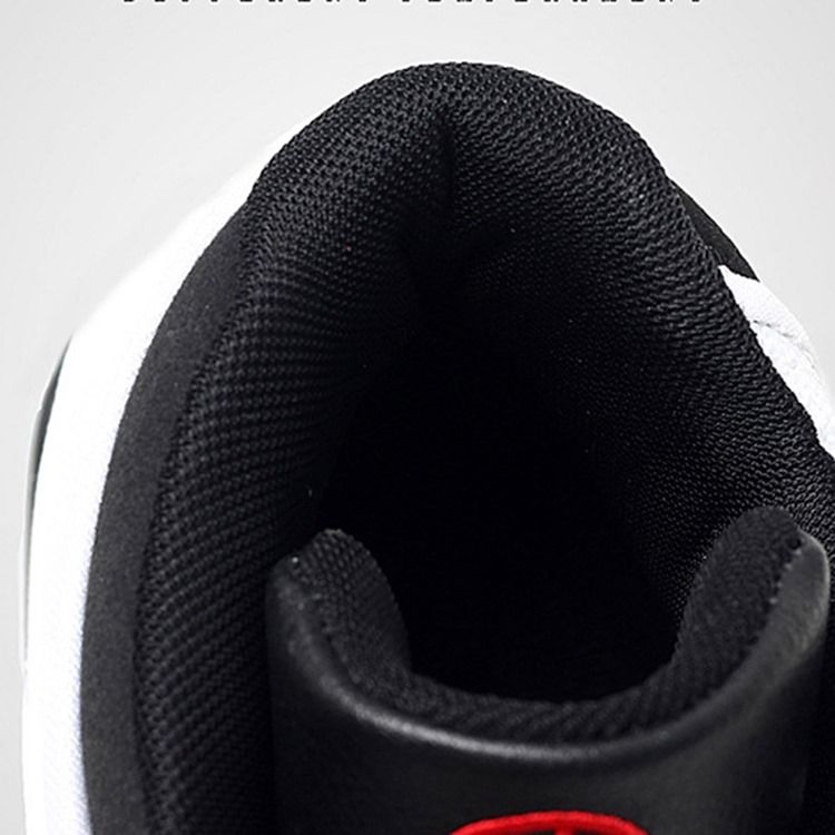 Lace-Up High-Cut Øvre Sneakers Med Snøre