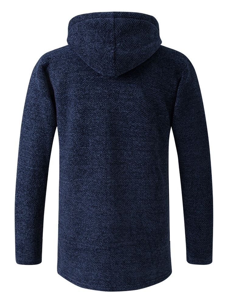 Hette Vanlig Standard Fall Slim Genser