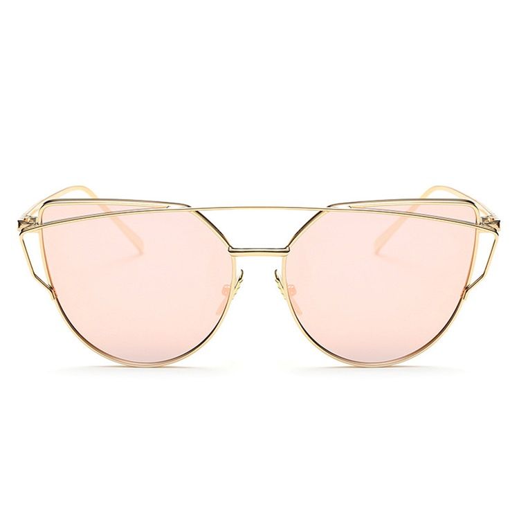 Retro Cat Eye Faishon Solbriller
